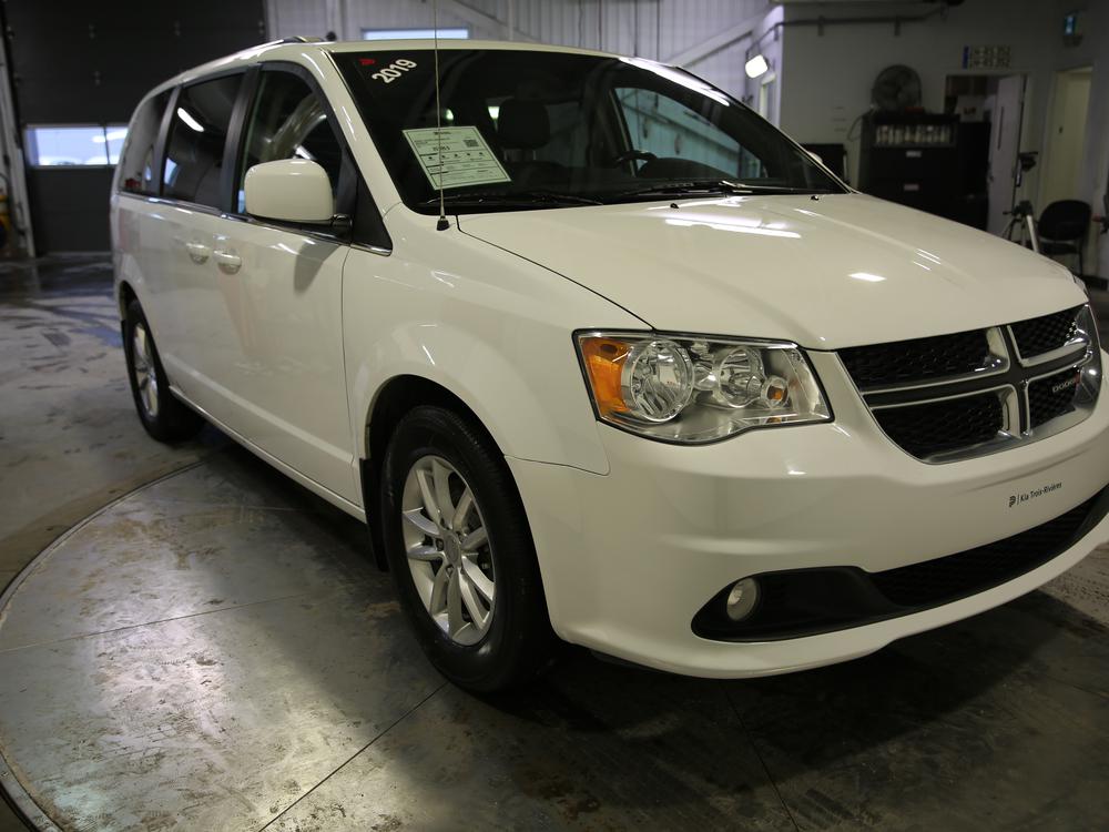 Dodge Grand Caravan SXT Premium