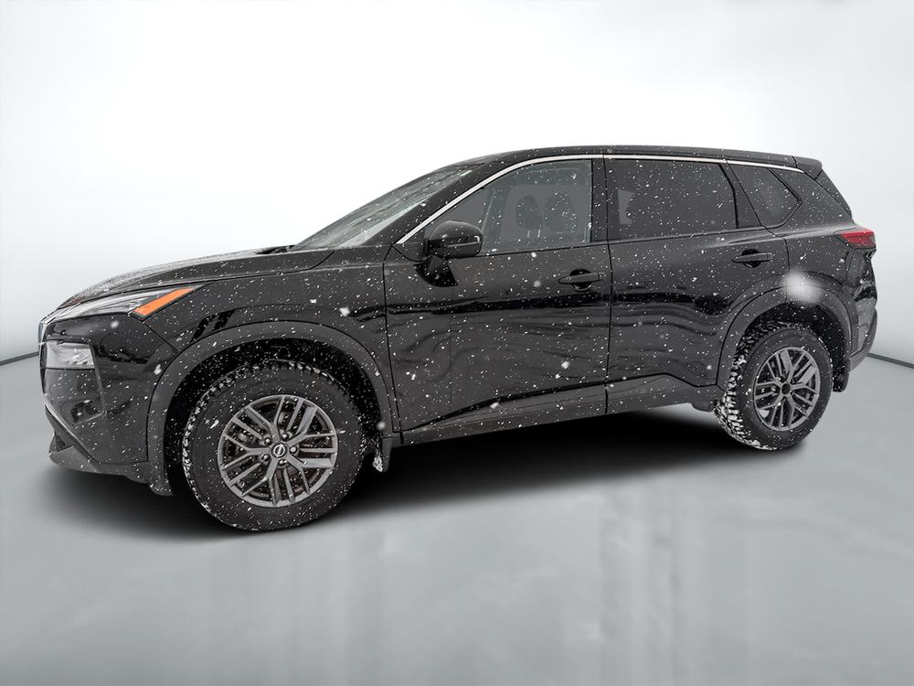 Nissan Rogue S AWD 2023 d&rsquo;occasion à vendre - 4