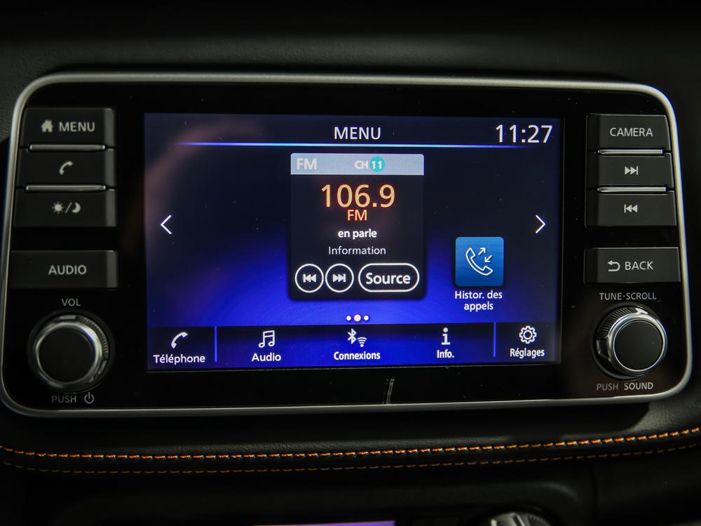 Nissan Kicks 2020 Bleu usage à vendre Nissan Kicks 2020 Bleu usage à vendre