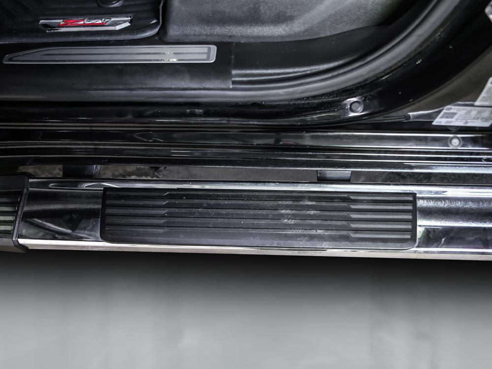 Chevrolet Silverado 1500 LTZ CREW CAB 6.2L 2024 d’occasion à vendre - 13