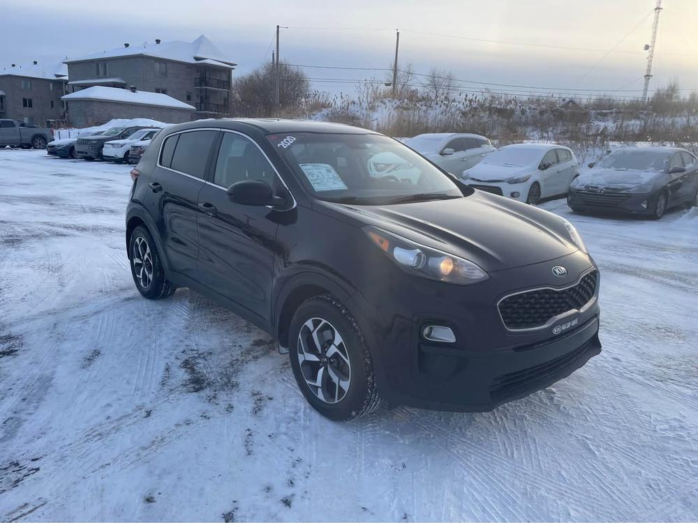 Kia Sportage LX FWD 2020 d’occasion à vendre - 1