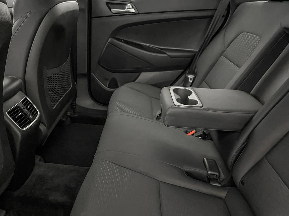 Hyundai Tucson 2019 Noir usage à vendre Hyundai Tucson 2019 Noir usage à vendre