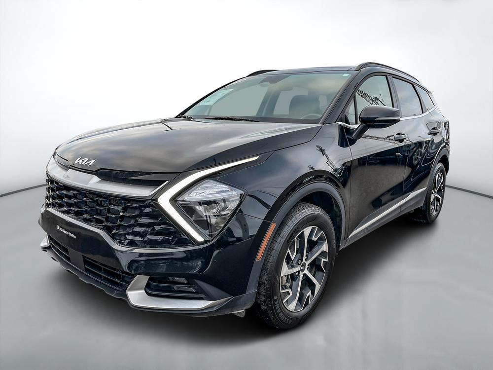 Kia Sportage 2024 Noir usage à vendre Kia Sportage 2024 Noir usage à vendre