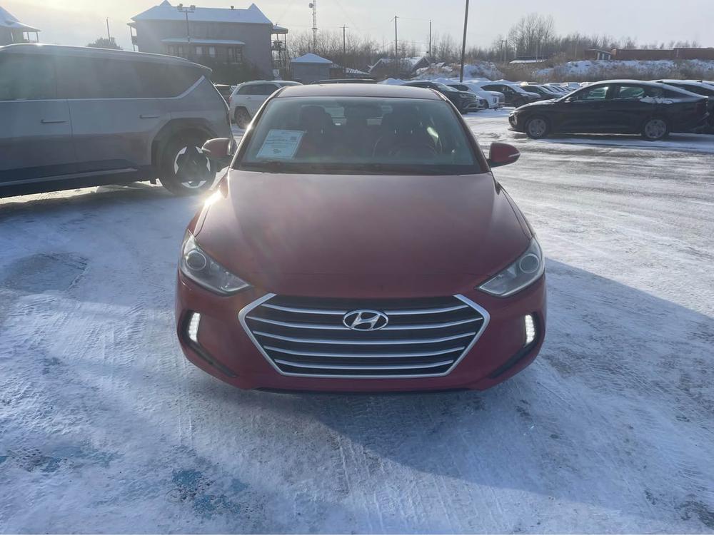 Hyundai Elantra GL 2017 d&rsquo;occasion à vendre - 2