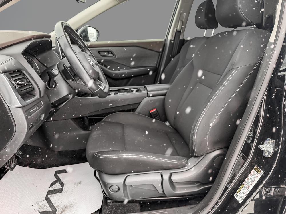 Nissan Rogue S AWD 2023 d&rsquo;occasion à vendre - 14