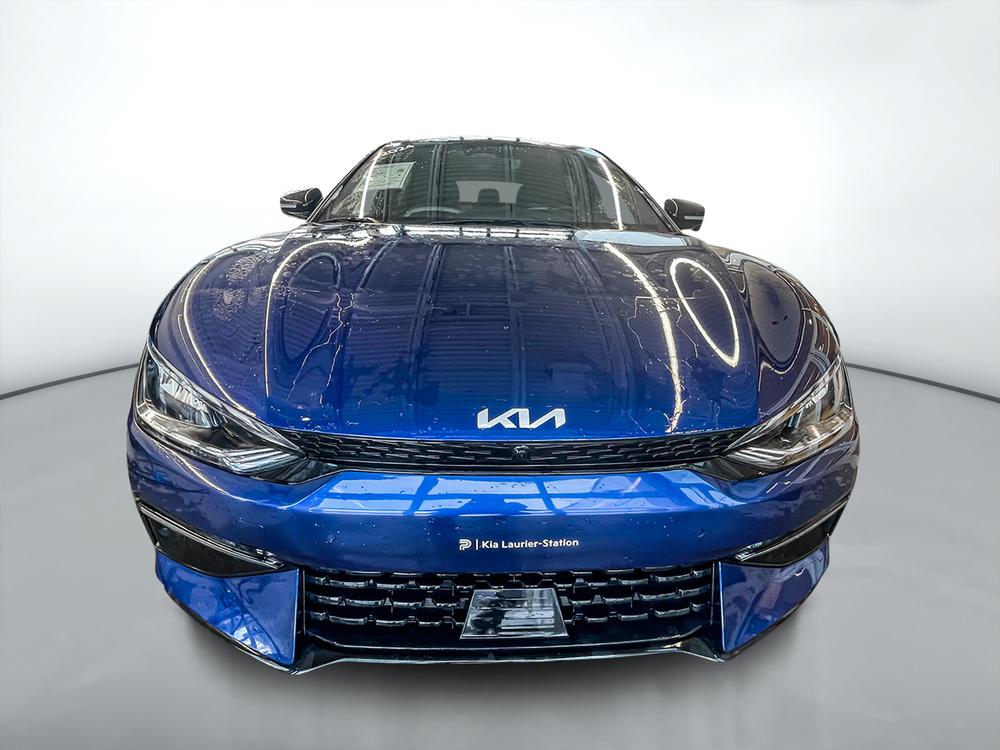Kia EV6 2024 Bleu usage à vendre Kia EV6 2024 Bleu usage à vendre