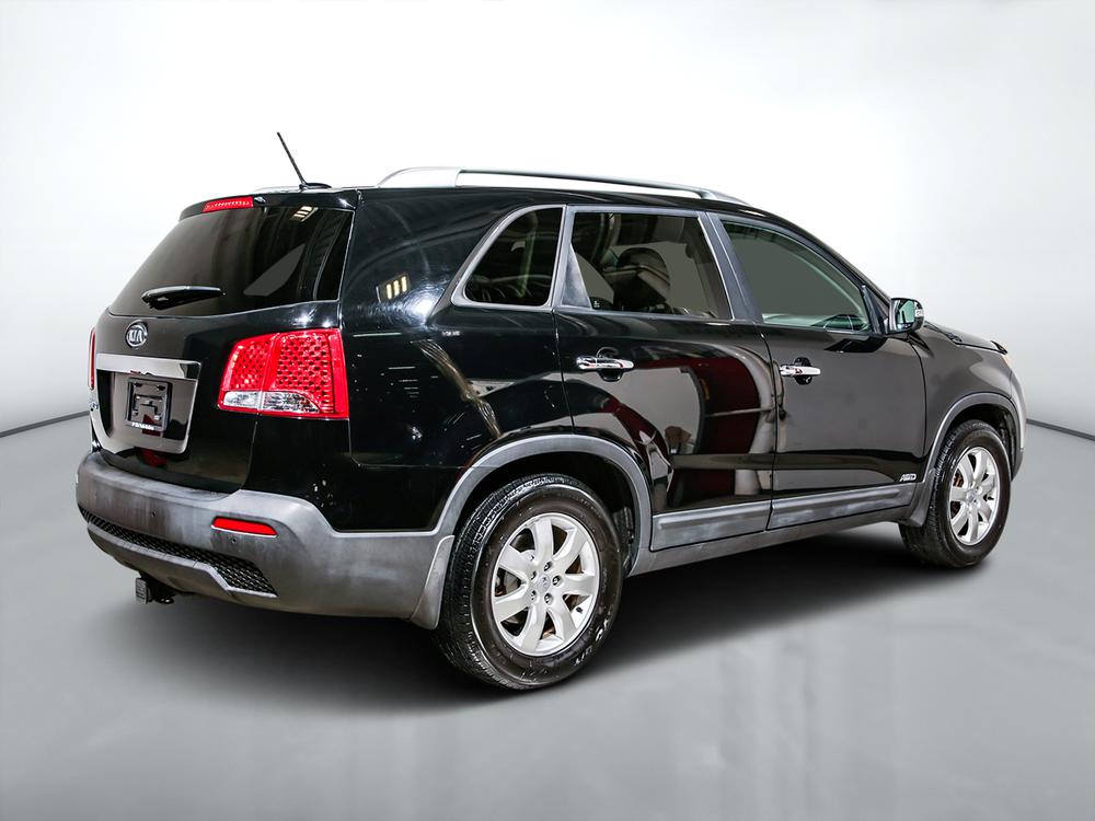 Kia Sorento LX 2012 d&rsquo;occasion à vendre - 3