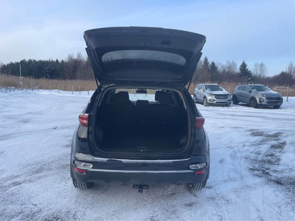 Kia Sportage LX FWD 2020 d’occasion à vendre - 8