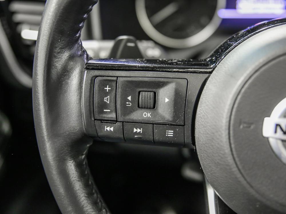 Nissan Rogue 2021 Noir usage à vendre Nissan Rogue 2021 Noir usage à vendre