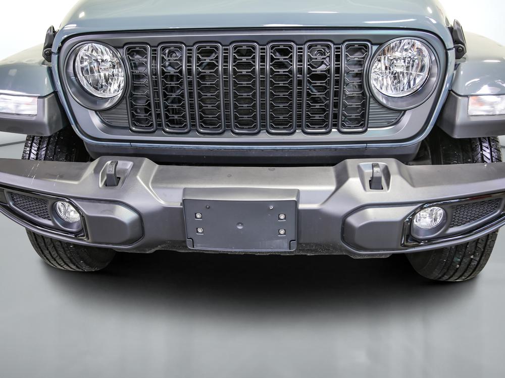 Jeep Gladiator SPORT 2025 d&rsquo;occasion à vendre - 12