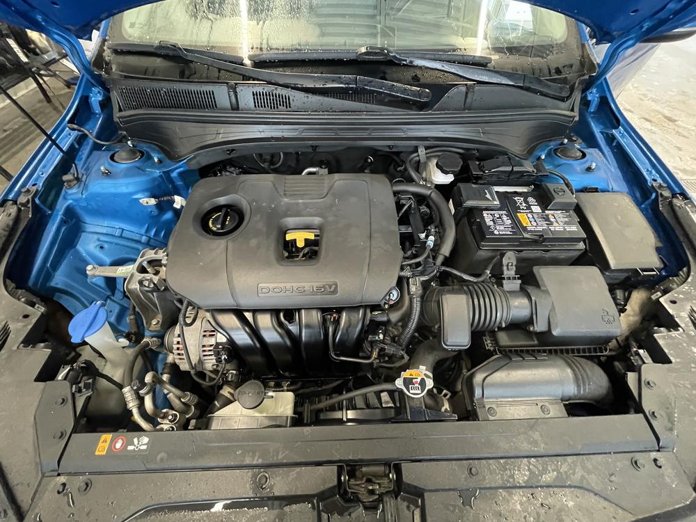 Kia Forte EX PREMIUM 2023 d’occasion à vendre - 28