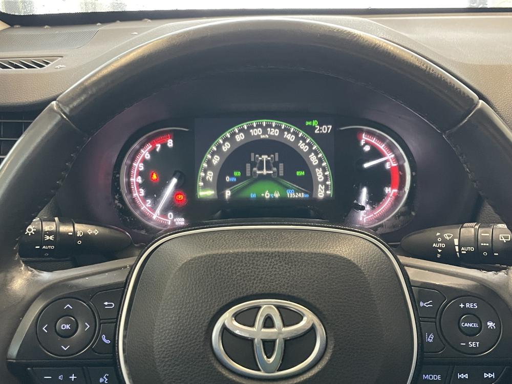 Toyota RAV4 LIMITED 2019 d’occasion à vendre - 24