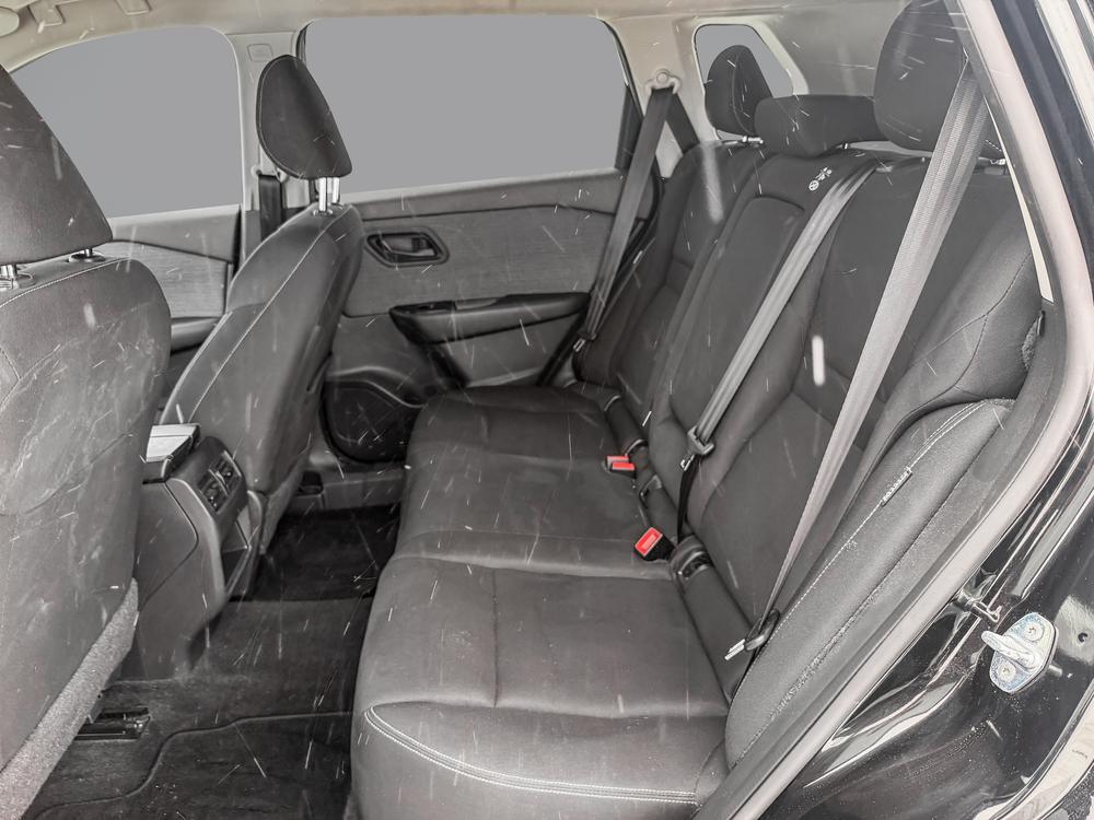 Nissan Rogue S AWD 2023 d&rsquo;occasion à vendre - 27