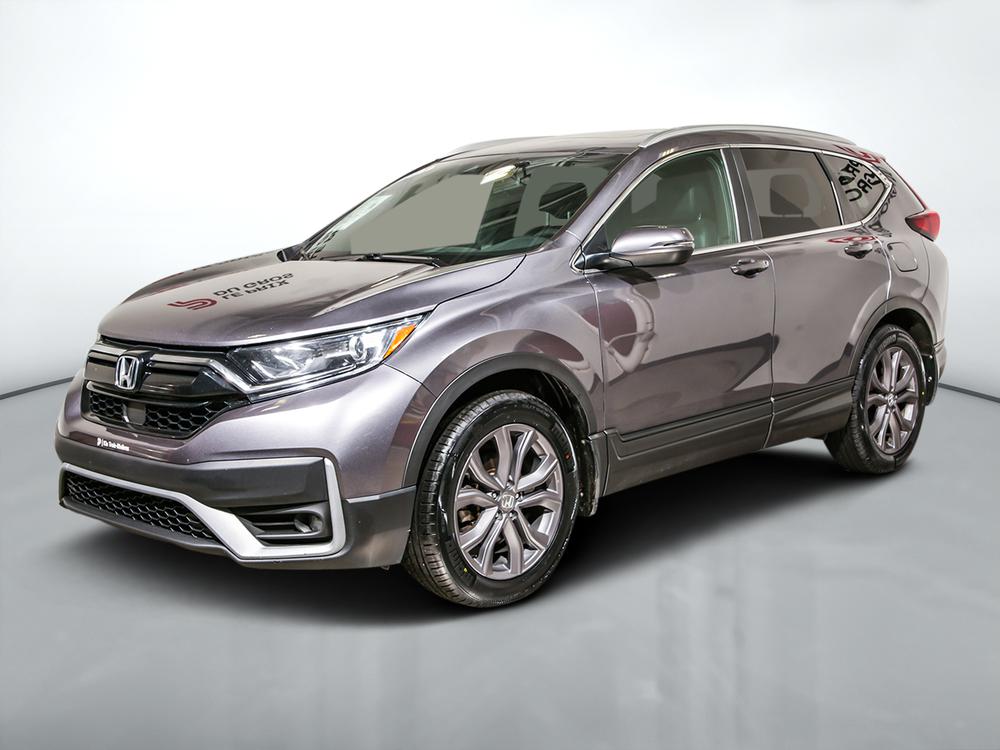 Honda CR-V 2022 Charcoal usage à vendre Honda CR-V 2022 Charcoal usage à vendre