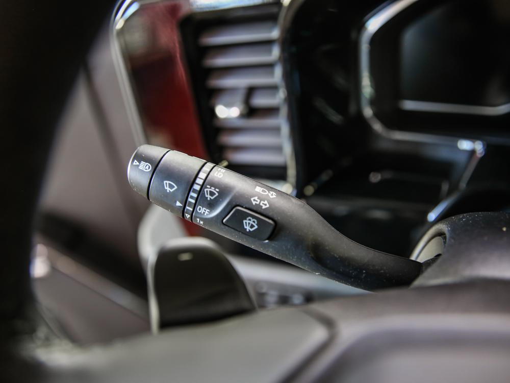 Chevrolet Silverado 1500 LTZ CREW CAB 6.2L 2024 d’occasion à vendre - 24