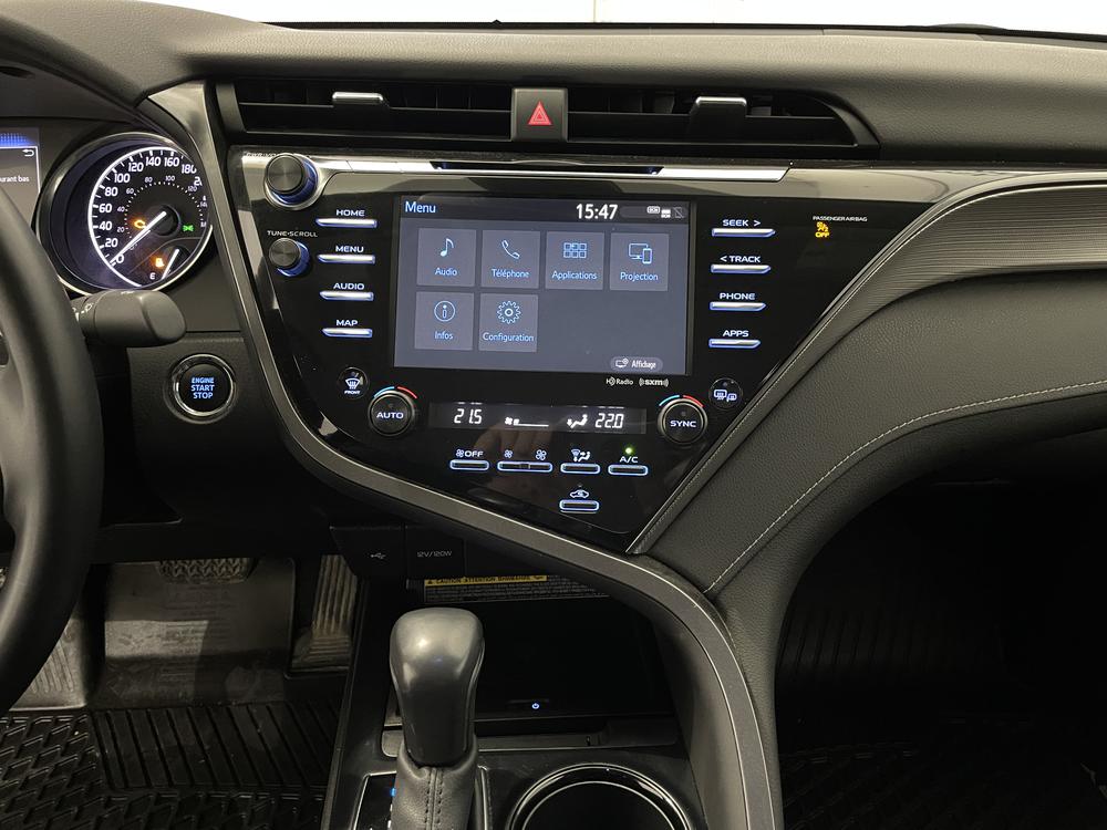 Toyota Camry SE Upgrade 2020 d&rsquo;occasion à vendre - 23