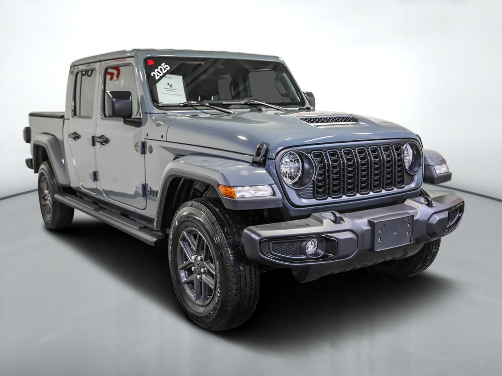 Jeep Gladiator SPORT 2025 d&rsquo;occasion à vendre - 1