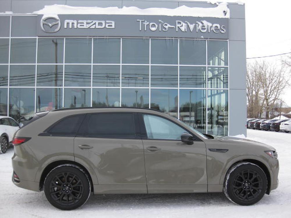 Mazda CX-70 hybride léger 2025 Sable usage à vendre Mazda CX-70 hybride léger 2025 Sable usage à vendre