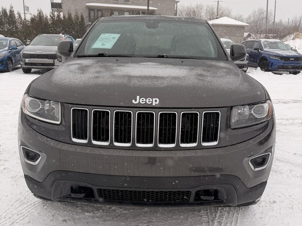 Jeep Grand Cherokee LAREDO AWD 2015 d&rsquo;occasion à vendre - 2