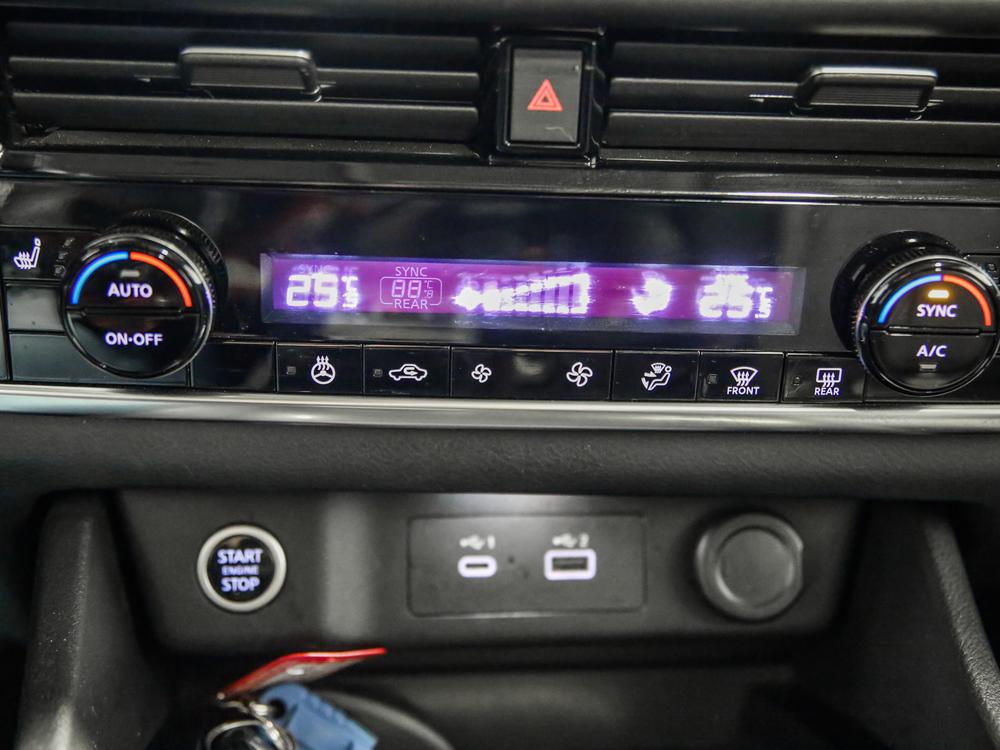 Nissan Rogue 2021 Noir usage à vendre Nissan Rogue 2021 Noir usage à vendre