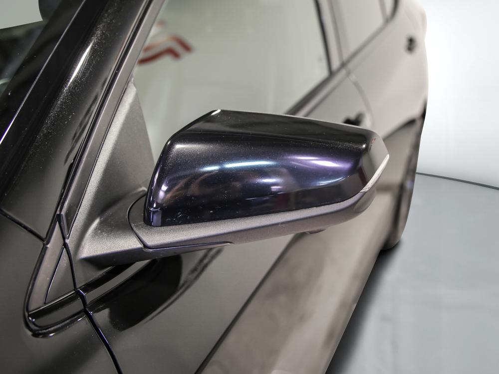 Chevrolet Equinox 2023 Noir usage à vendre Chevrolet Equinox 2023 Noir usage à vendre