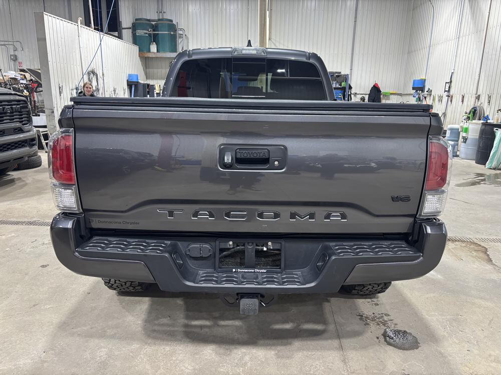 Toyota Tacoma TRD SPORT 2021 d&rsquo;occasion à vendre - 8