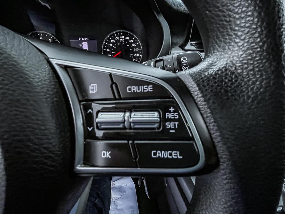 Kia Seltos 2021 Gris usage à vendre Kia Seltos 2021 Gris usage à vendre