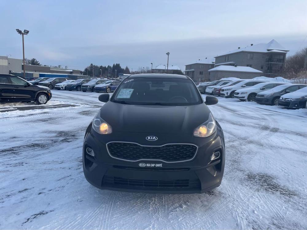 Kia Sportage LX FWD 2020 d’occasion à vendre - 2