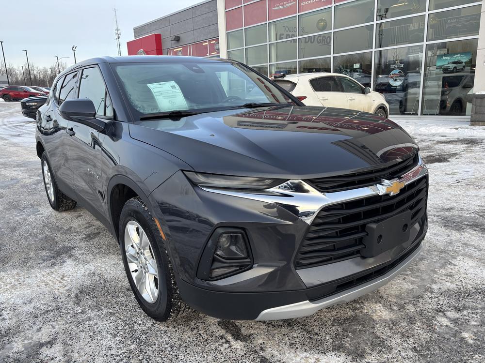 Chevrolet Blazer 2022  usage à vendre