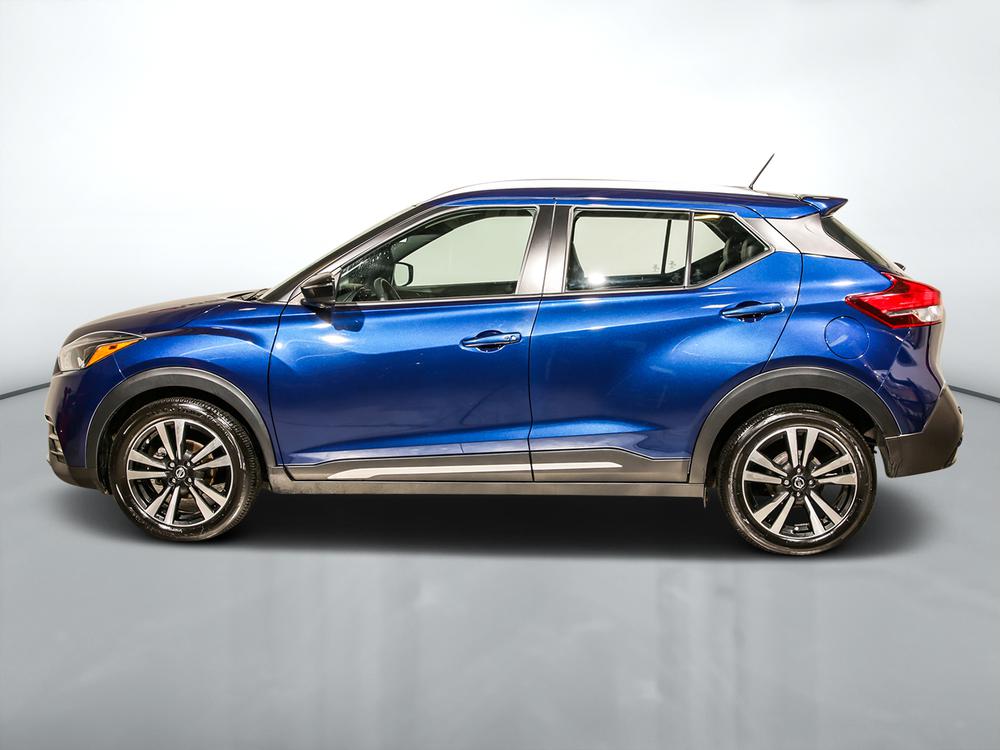 Nissan Kicks 2020 Bleu usage à vendre Nissan Kicks 2020 Bleu usage à vendre