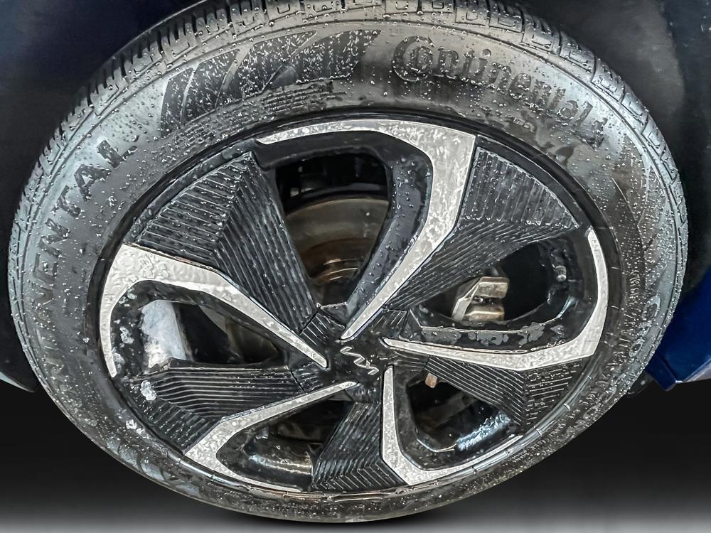 Kia EV6 2024 Bleu usage à vendre Kia EV6 2024 Bleu usage à vendre