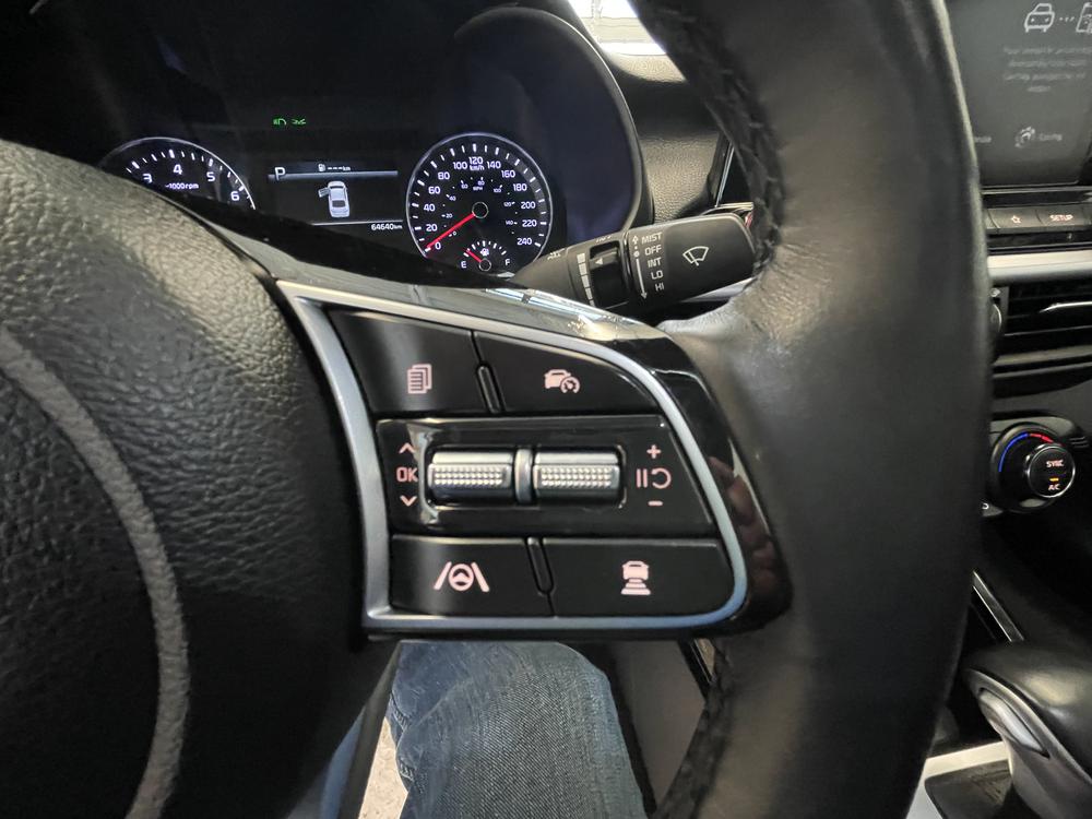 Kia Forte EX PREMIUM 2023 d’occasion à vendre - 13