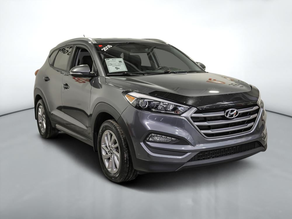 Hyundai Tucson PREMIUM LIMITED 2016 d’occasion à vendre - 1