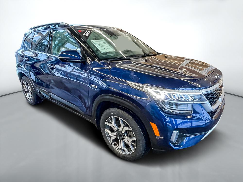 Kia Seltos 2022  usage à vendre