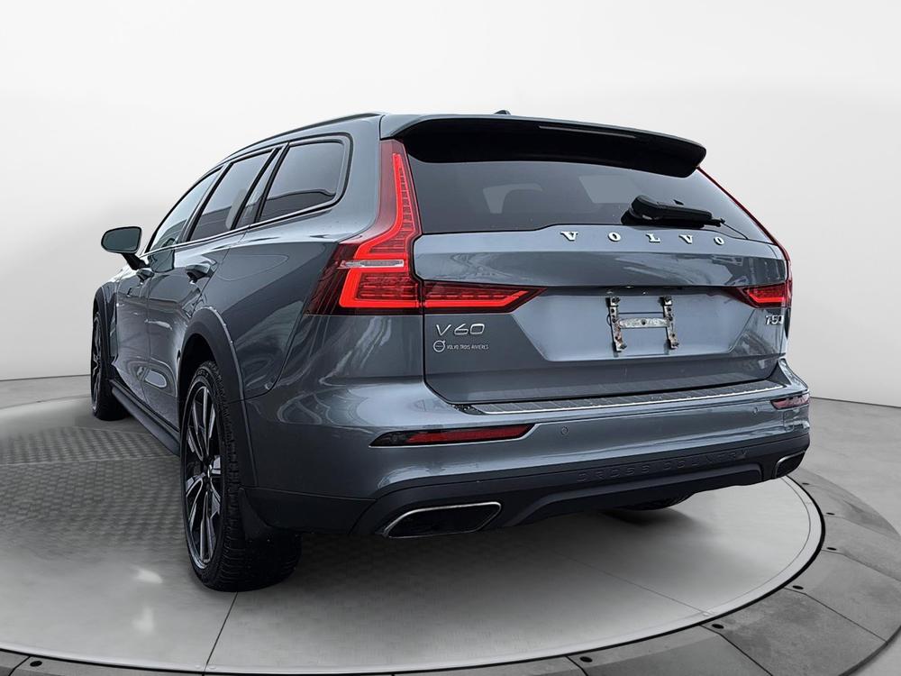 Volvo V60 Cross Country T5 AWD POLESTAR 2021 d’occasion à vendre - 8