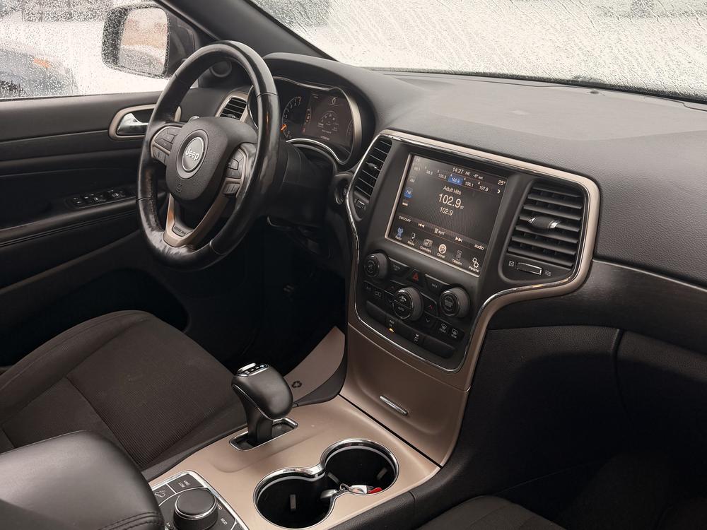 Jeep Grand Cherokee LAREDO AWD 2015 d&rsquo;occasion à vendre - 22