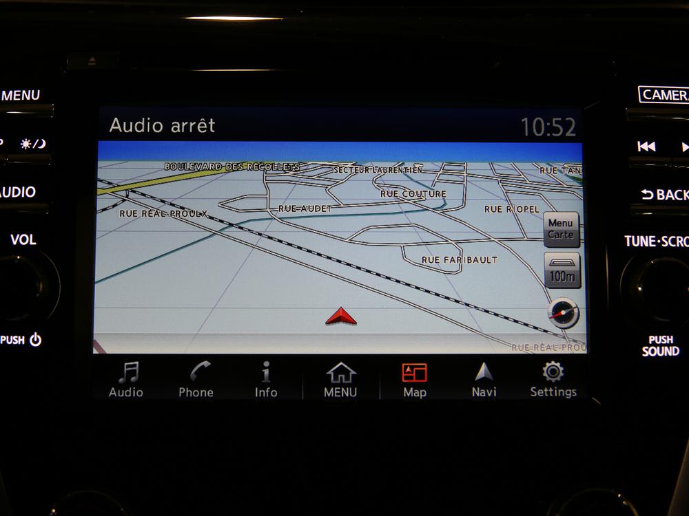 Nissan Murano SV 2015 d’occasion à vendre - 26