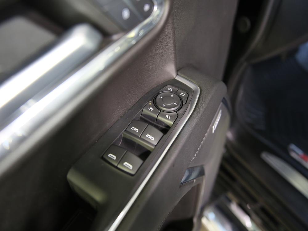 Chevrolet Silverado 1500 LTZ CREW CAB 6.2L 2024 d’occasion à vendre - 16