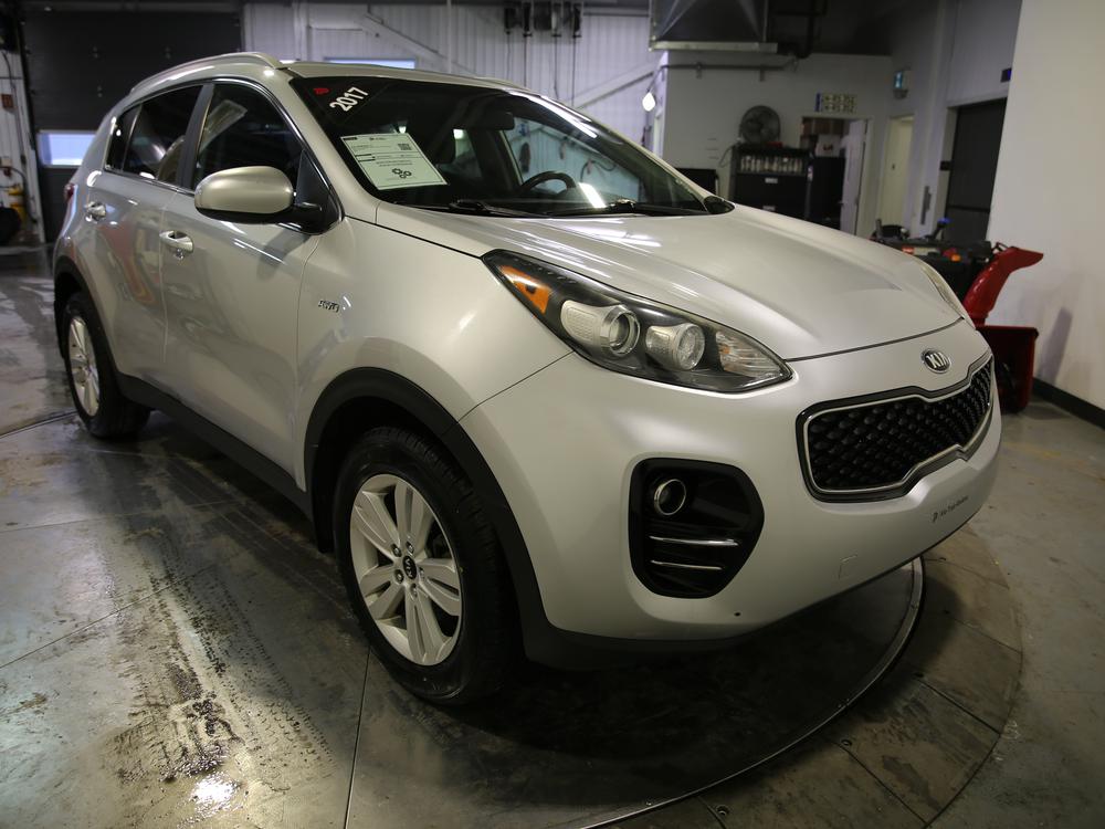 Kia Sportage lx 2017 d’occasion à vendre - 1