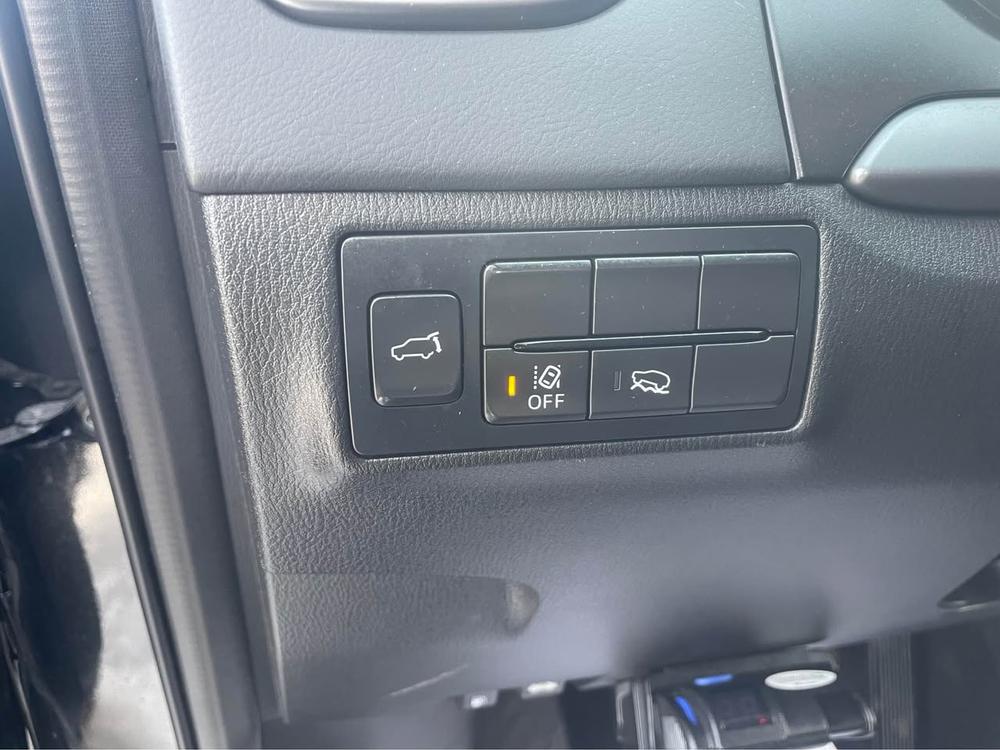 Mazda CX-9 2022 Noir usage à vendre Mazda CX-9 2022 Noir usage à vendre