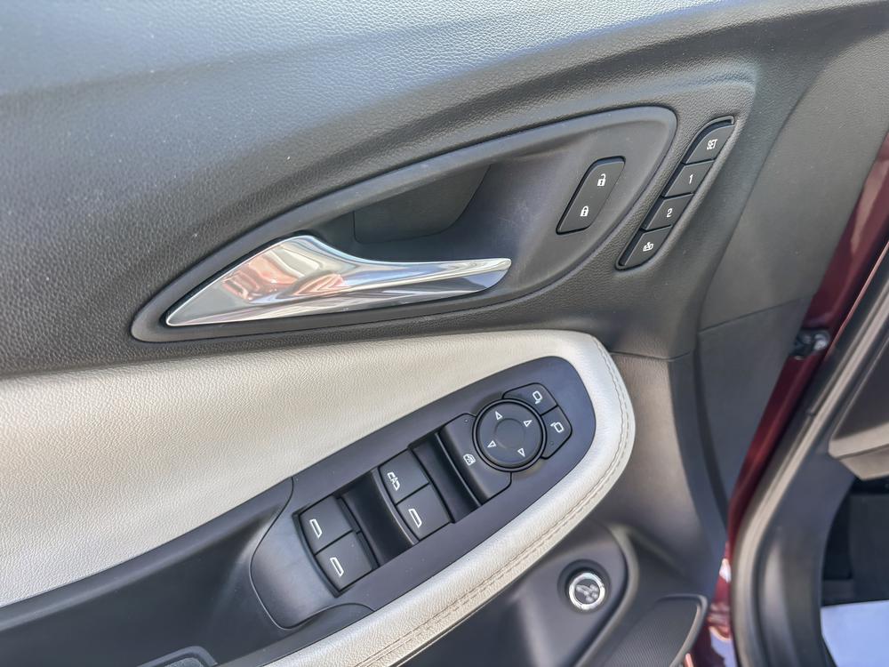 Buick Encore GX GX 2022 d&rsquo;occasion à vendre - 12