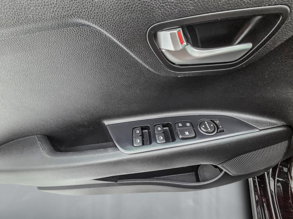 Kia Rio 5-door 2020 Noir usage à vendre Kia Rio 5-door 2020 Noir usage à vendre