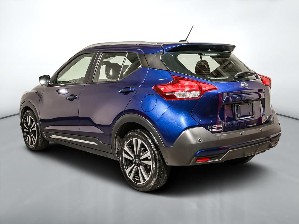 Nissan Kicks 2020 Bleu usage à vendre Nissan Kicks 2020 Bleu usage à vendre