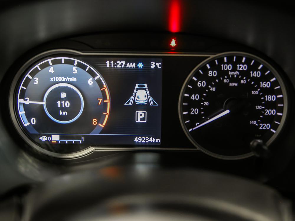 Nissan Kicks 2020 Bleu usage à vendre Nissan Kicks 2020 Bleu usage à vendre