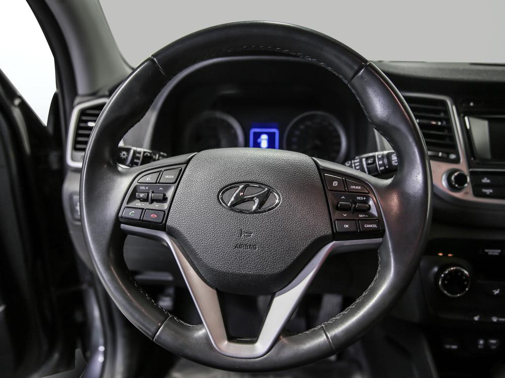 Hyundai Tucson PREMIUM LIMITED 2016 d’occasion à vendre - 16