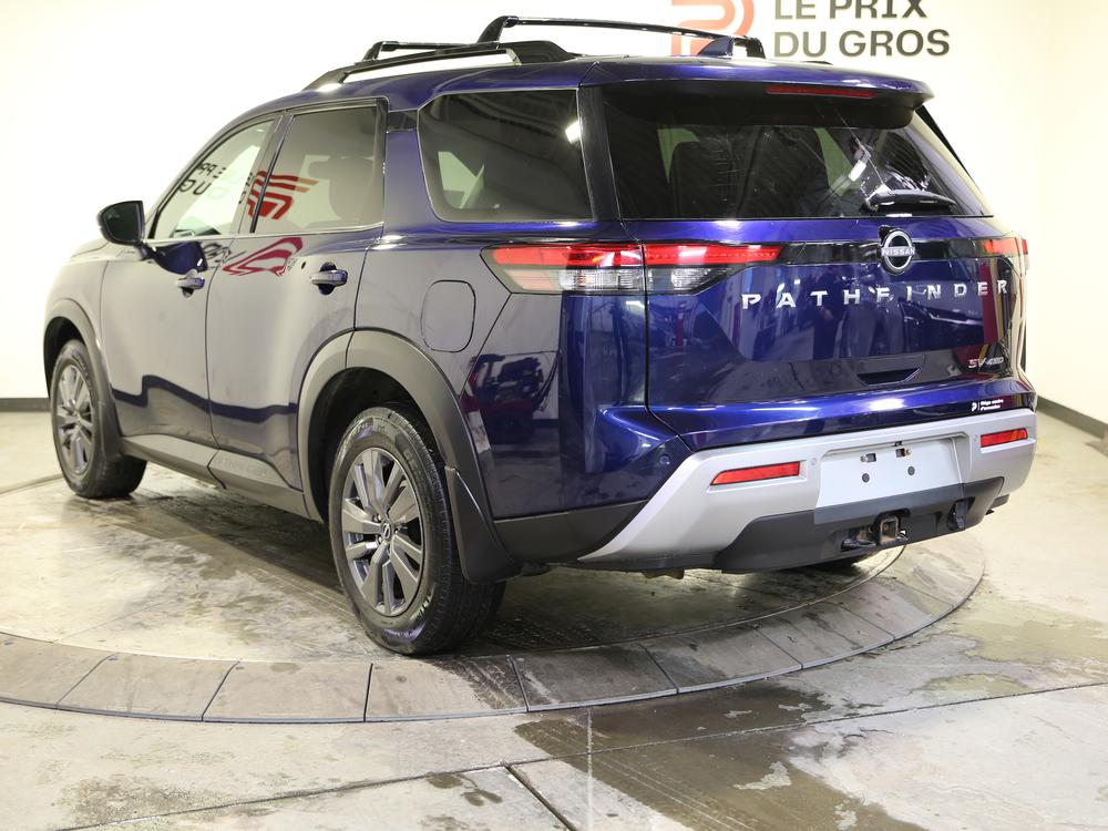 Nissan Pathfinder SV TECH 2022 d’occasion à vendre - 6