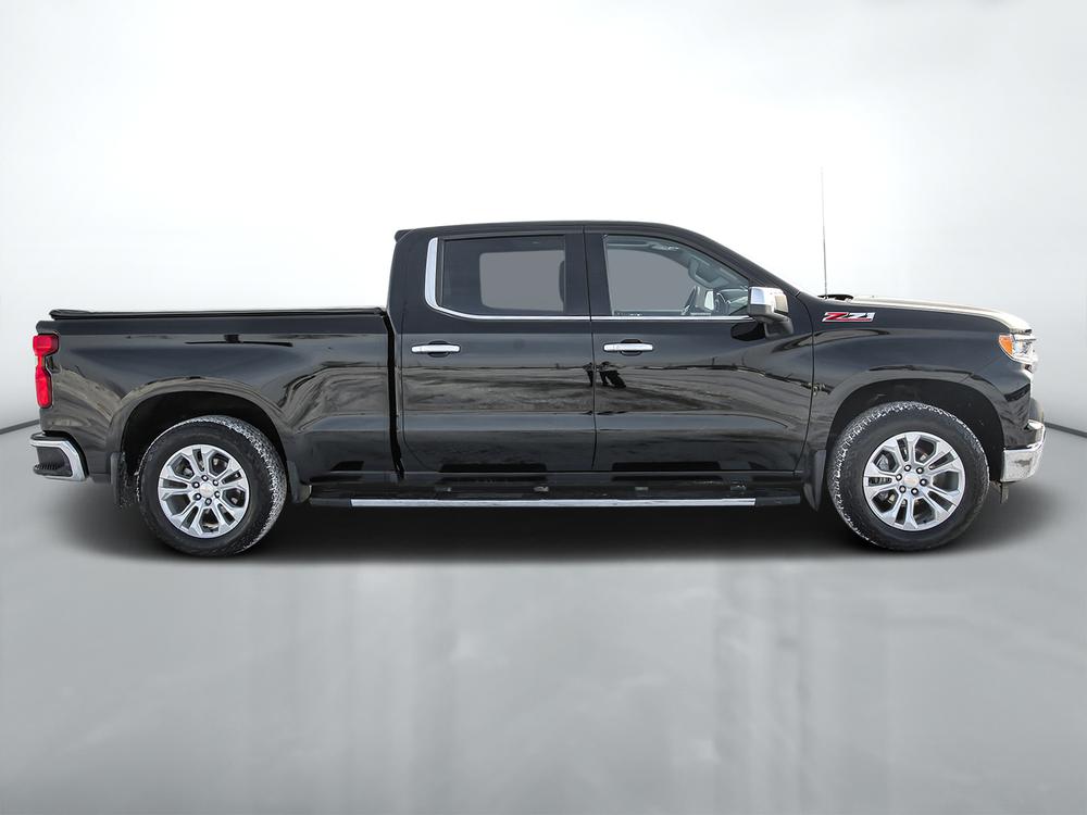 Chevrolet Silverado 1500 LTZ CREW CAB 6.2L 2024 d’occasion à vendre - 2