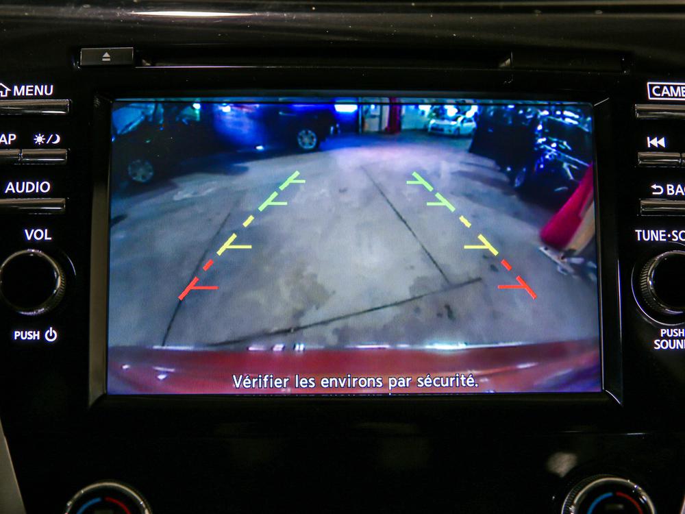 Nissan Murano SV 2015 d’occasion à vendre - 28