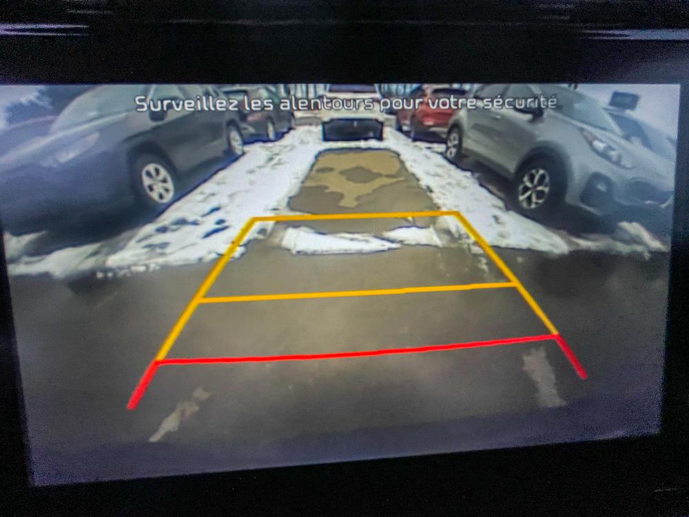 Kia Seltos 2021 Gris usage à vendre Kia Seltos 2021 Gris usage à vendre