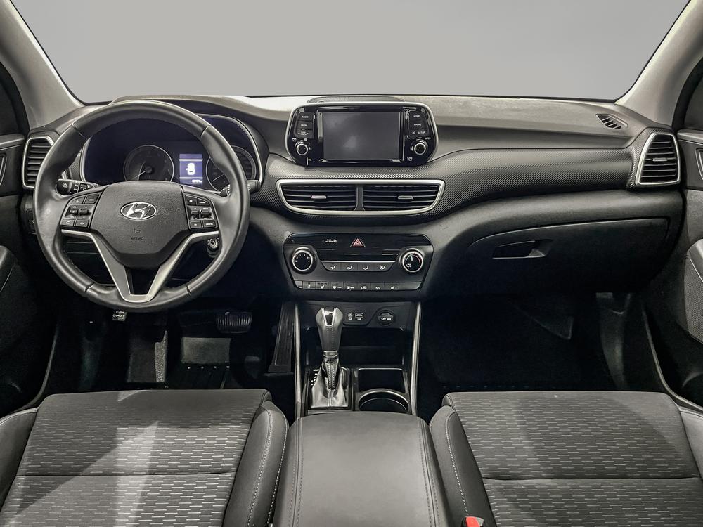 Hyundai Tucson 2019 Noir usage à vendre Hyundai Tucson 2019 Noir usage à vendre